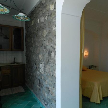 Bacio Del Sole B&B Positano Dış mekan fotoğraf