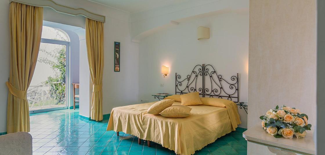 Bacio Del Sole B&B Positano Dış mekan fotoğraf