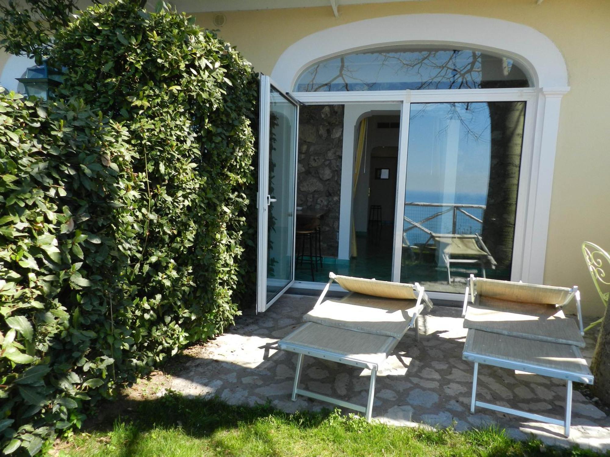 Bacio Del Sole B&B Positano Dış mekan fotoğraf