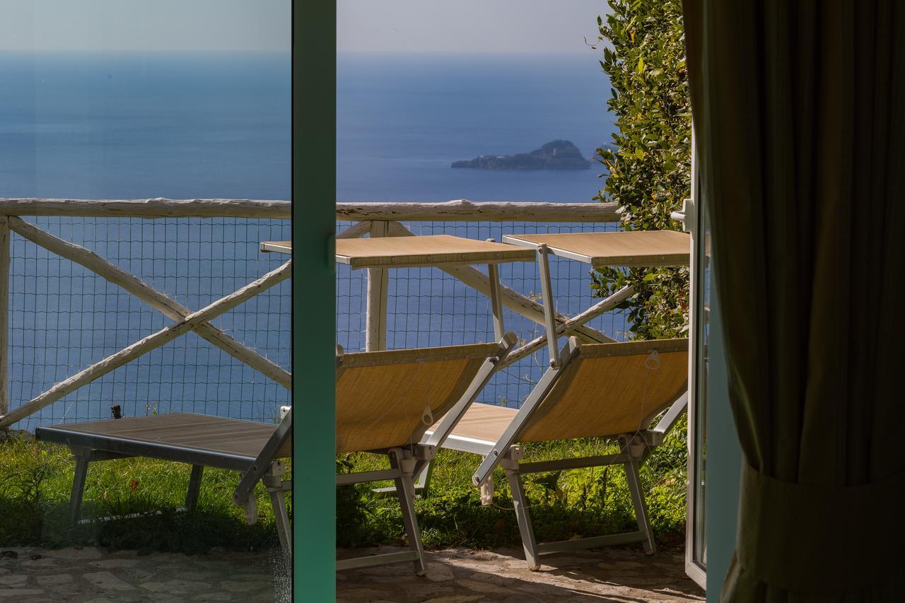 Bacio Del Sole B&B Positano Dış mekan fotoğraf