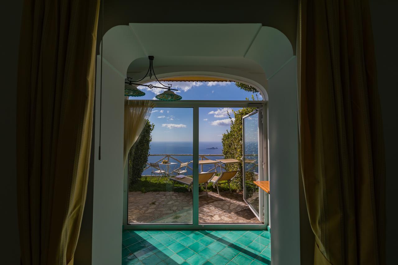 Bacio Del Sole B&B Positano Dış mekan fotoğraf