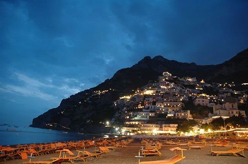 Bacio Del Sole B&B Positano Dış mekan fotoğraf
