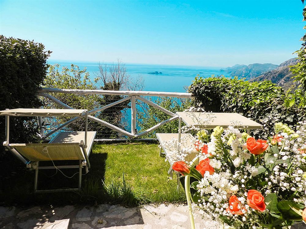 Bacio Del Sole B&B Positano Dış mekan fotoğraf