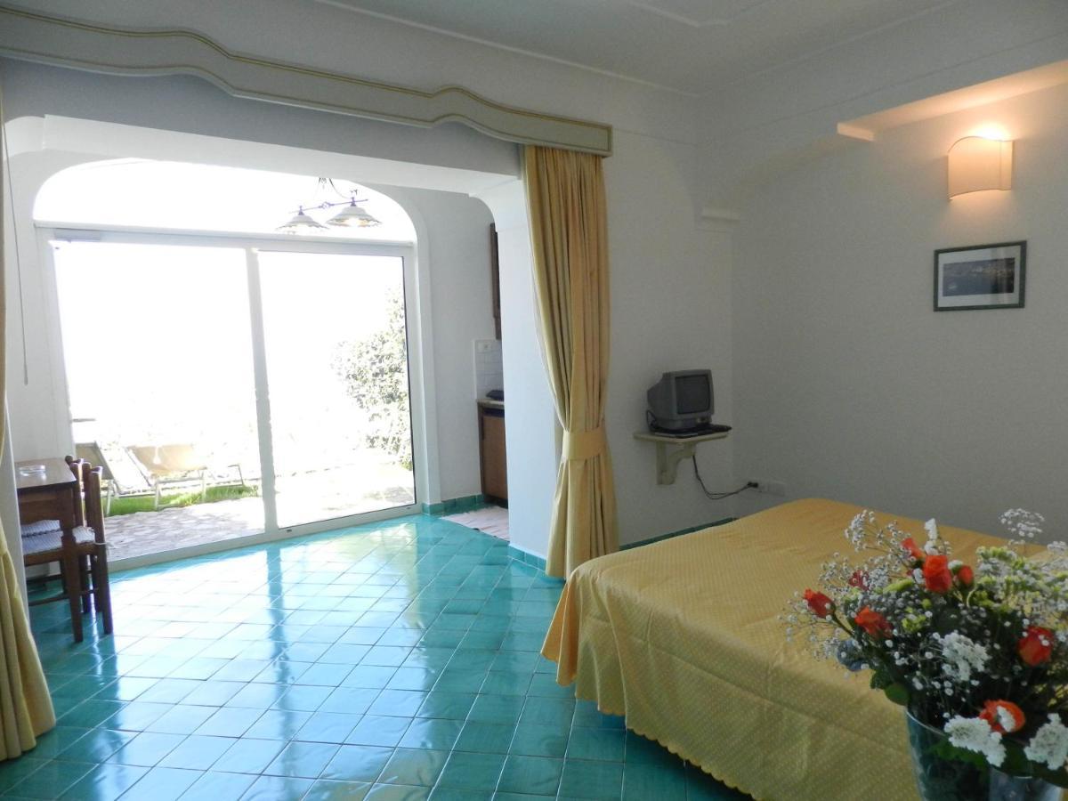 Bacio Del Sole B&B Positano Dış mekan fotoğraf