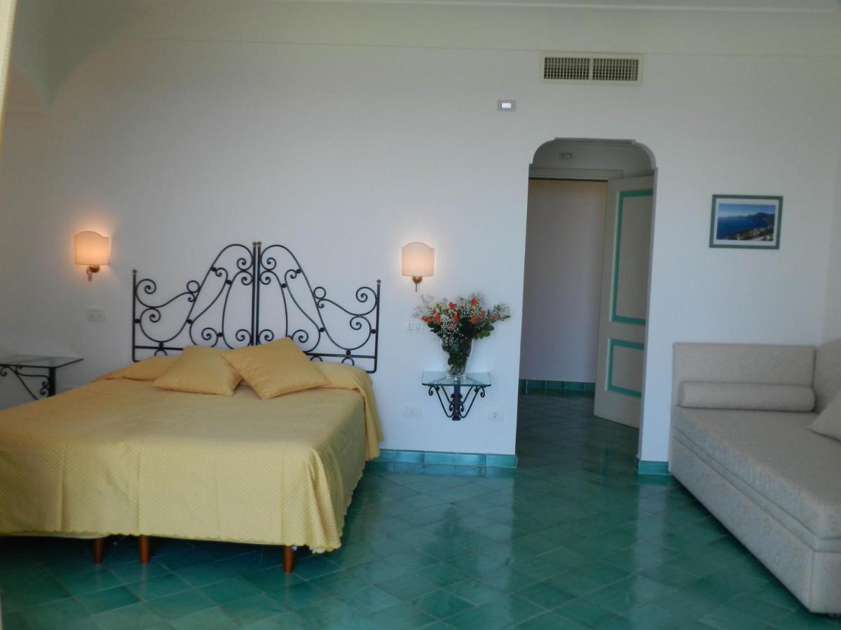 Bacio Del Sole B&B Positano Dış mekan fotoğraf